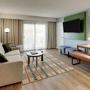 One Bedroom Suite Two Doubles