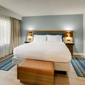 One-Bedroom King Suite